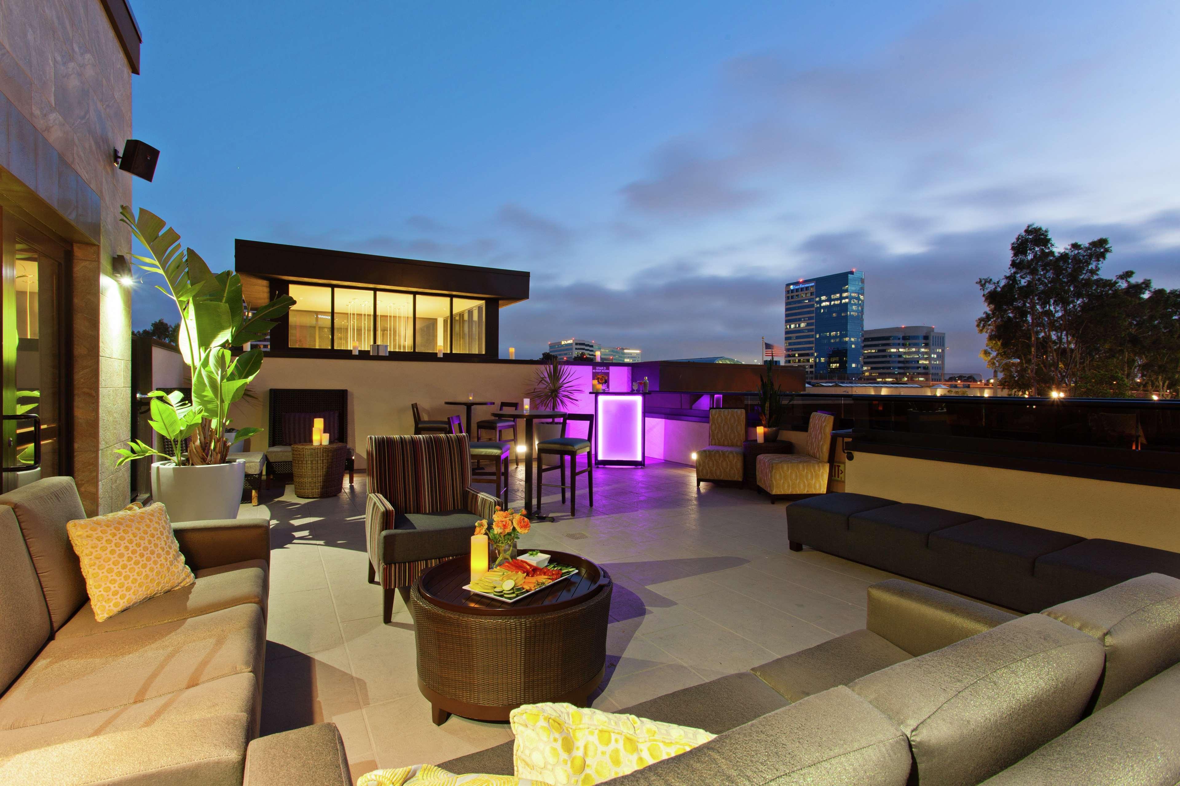 Hilton Garden Inn Irvine/Orange County Airport Dış mekan fotoğraf