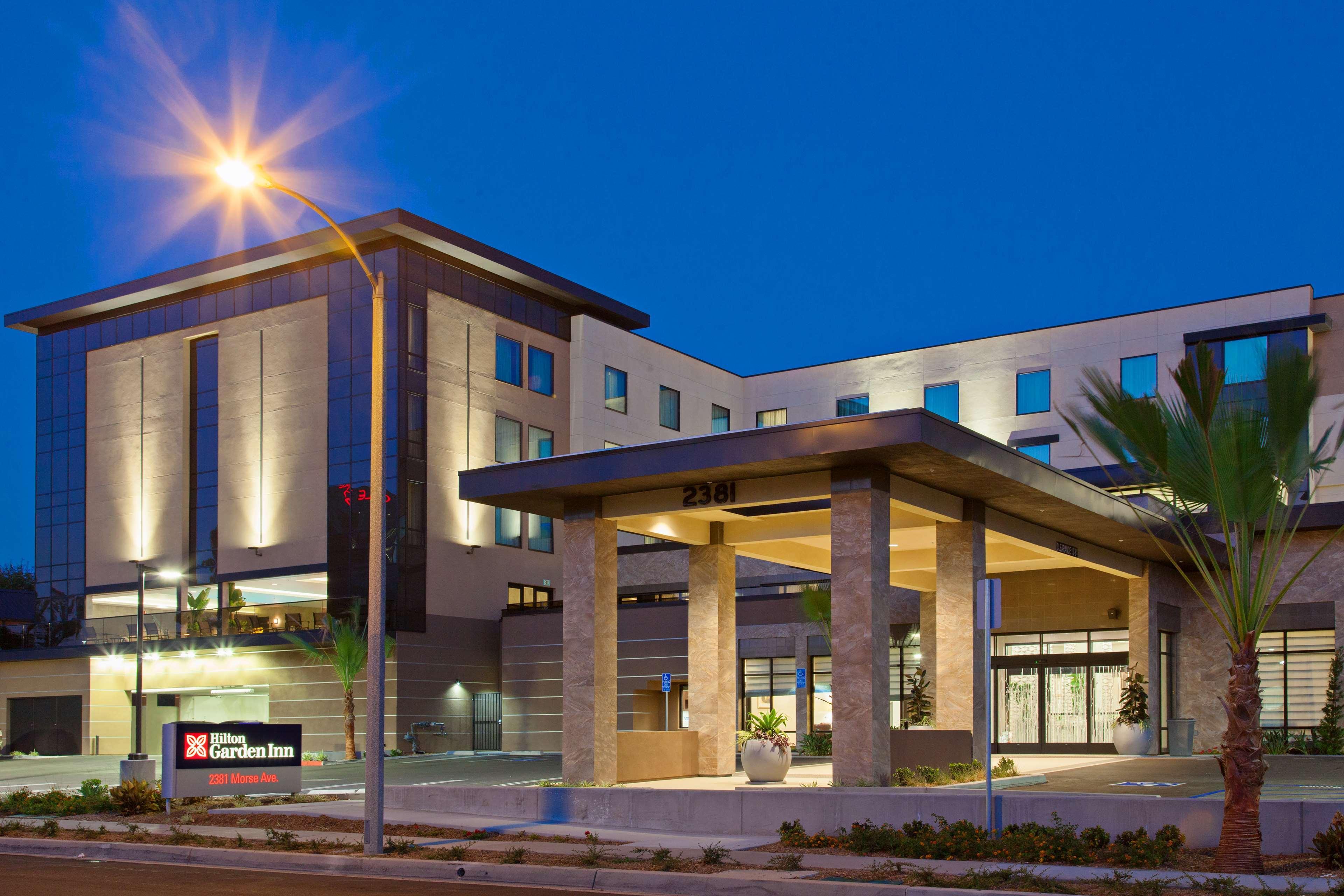 Hilton Garden Inn Irvine/Orange County Airport Dış mekan fotoğraf