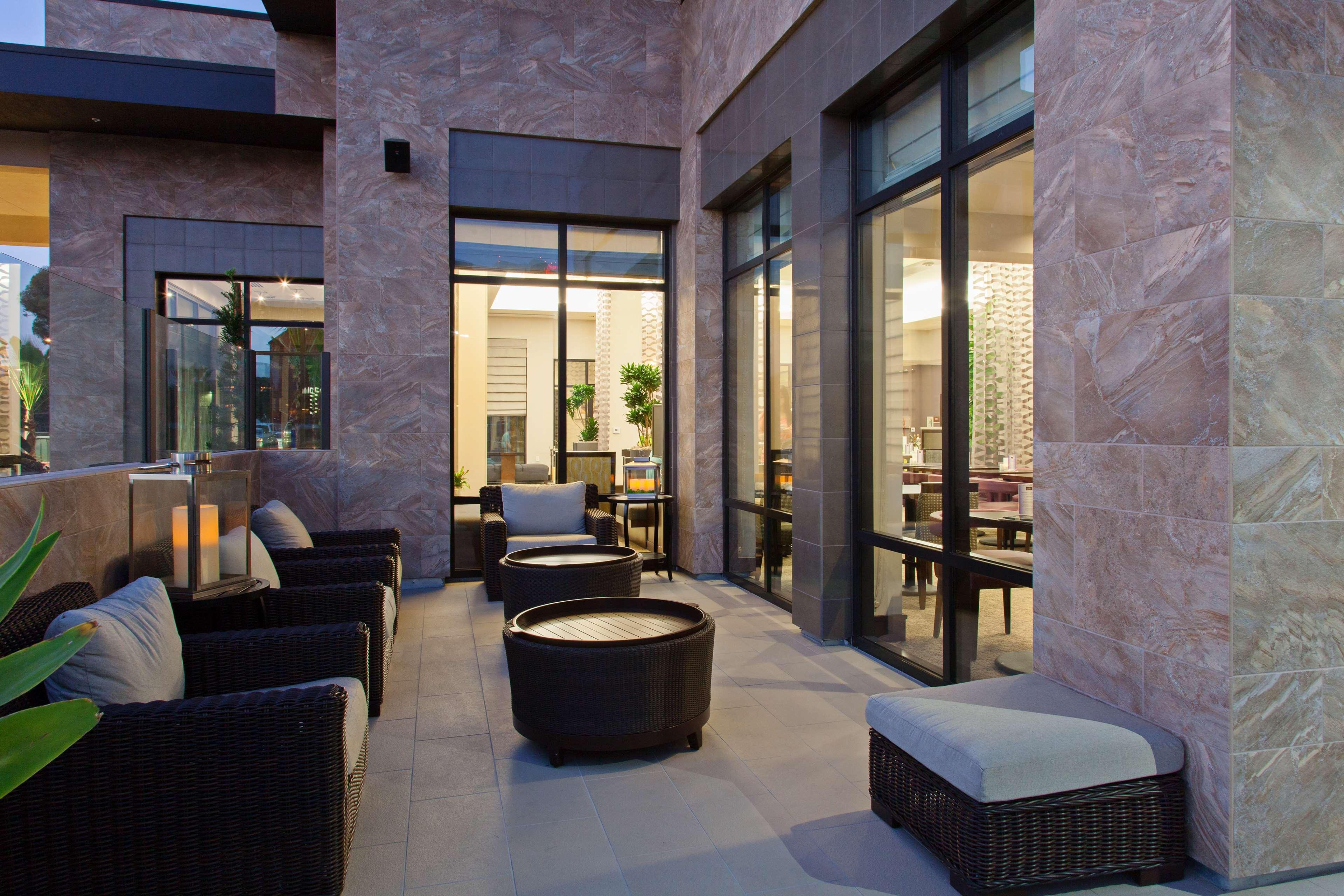 Hilton Garden Inn Irvine/Orange County Airport Dış mekan fotoğraf