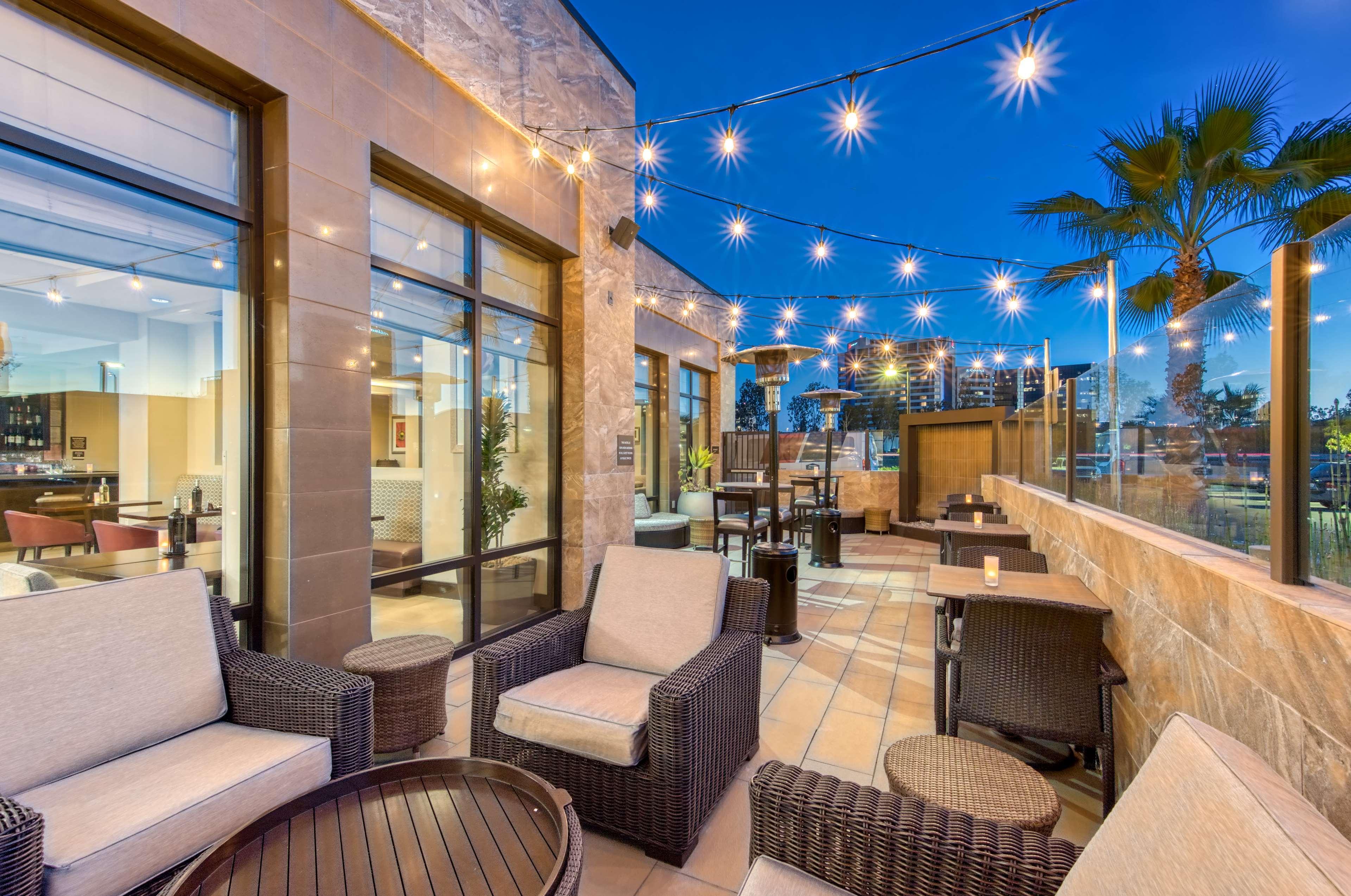 Hilton Garden Inn Irvine/Orange County Airport Dış mekan fotoğraf