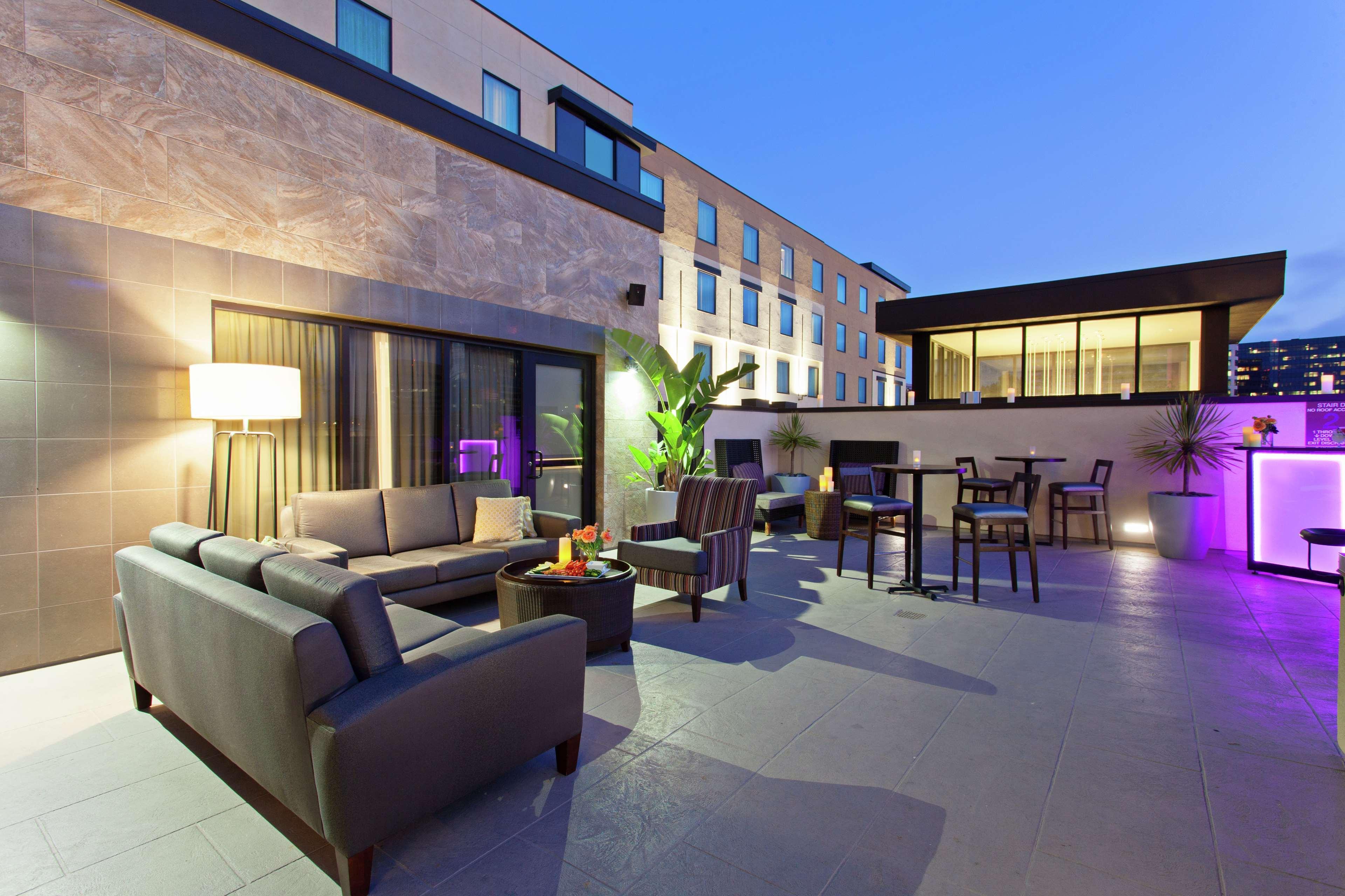 Hilton Garden Inn Irvine/Orange County Airport Dış mekan fotoğraf