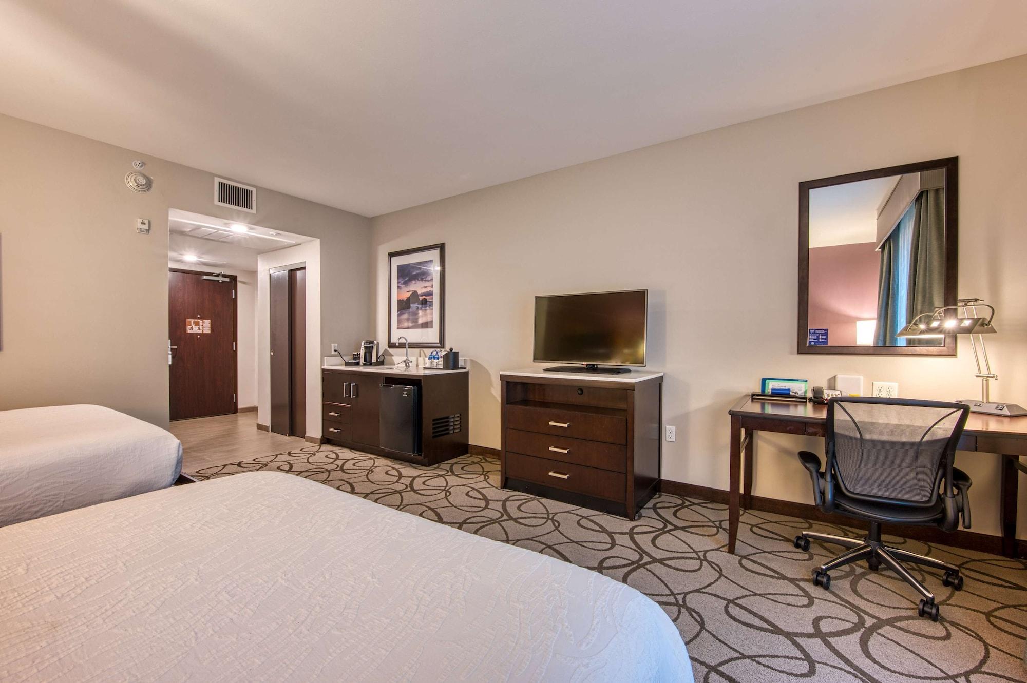 Hilton Garden Inn Irvine/Orange County Airport Dış mekan fotoğraf