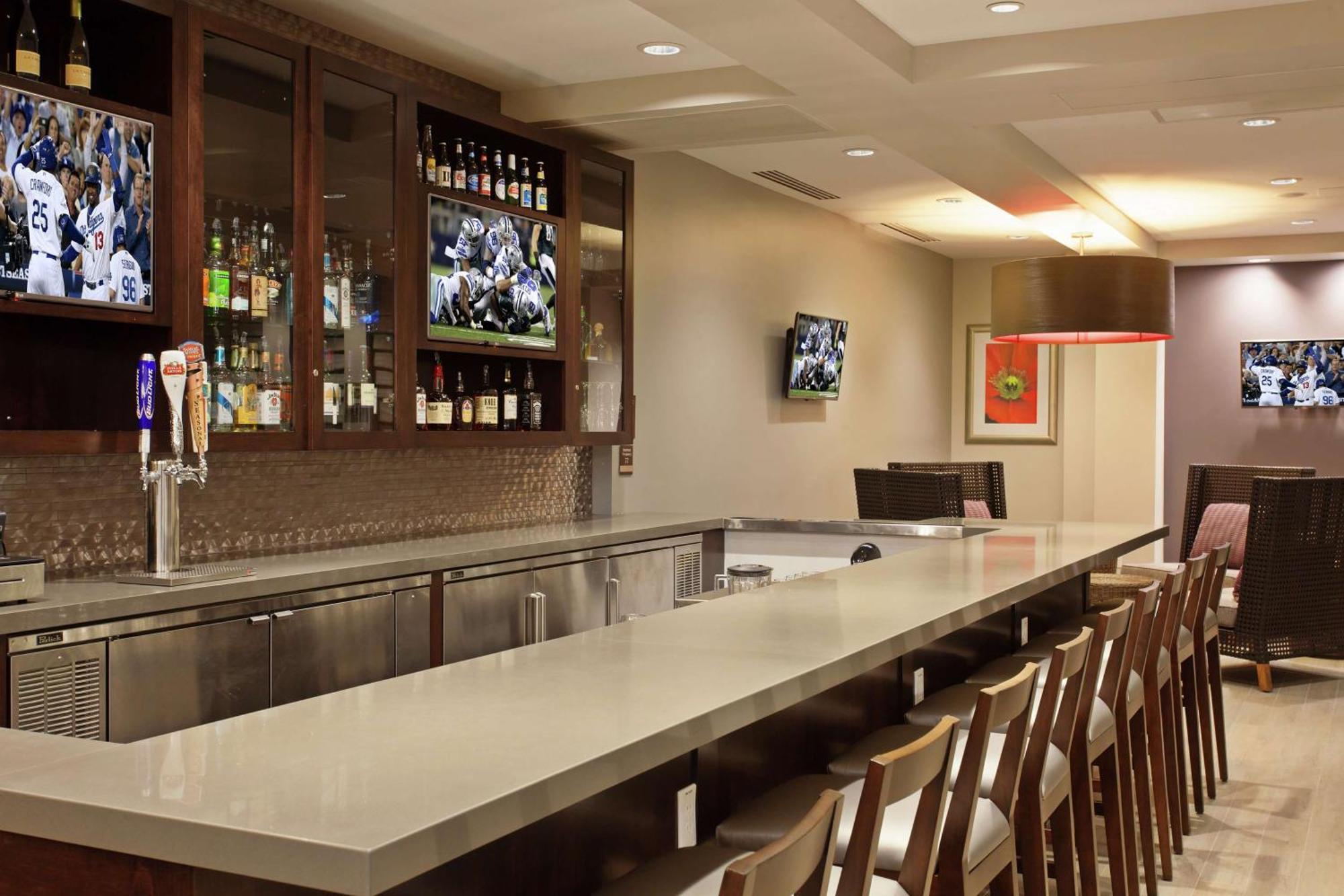 Hilton Garden Inn Irvine/Orange County Airport Dış mekan fotoğraf