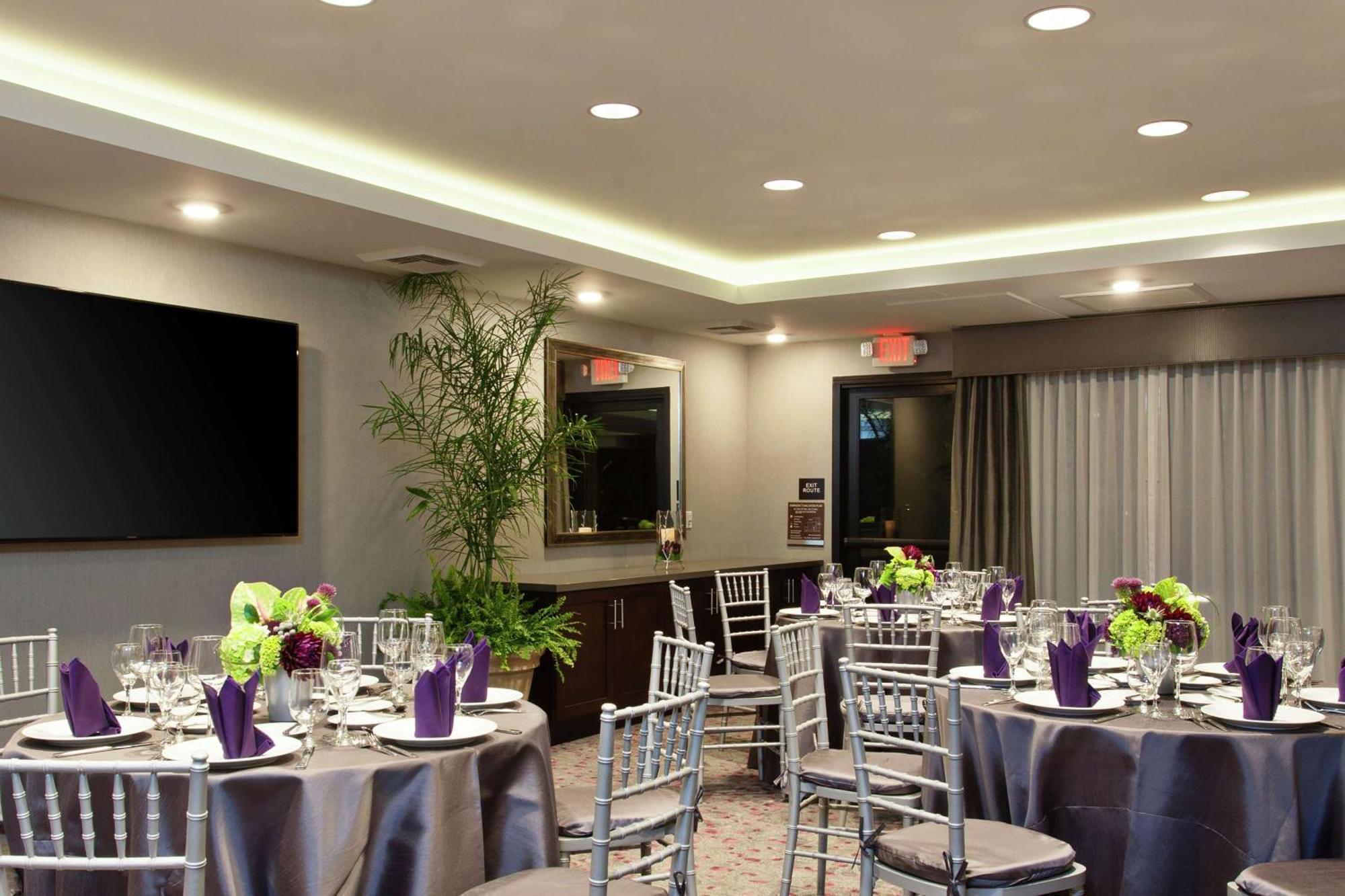 Hilton Garden Inn Irvine/Orange County Airport Dış mekan fotoğraf