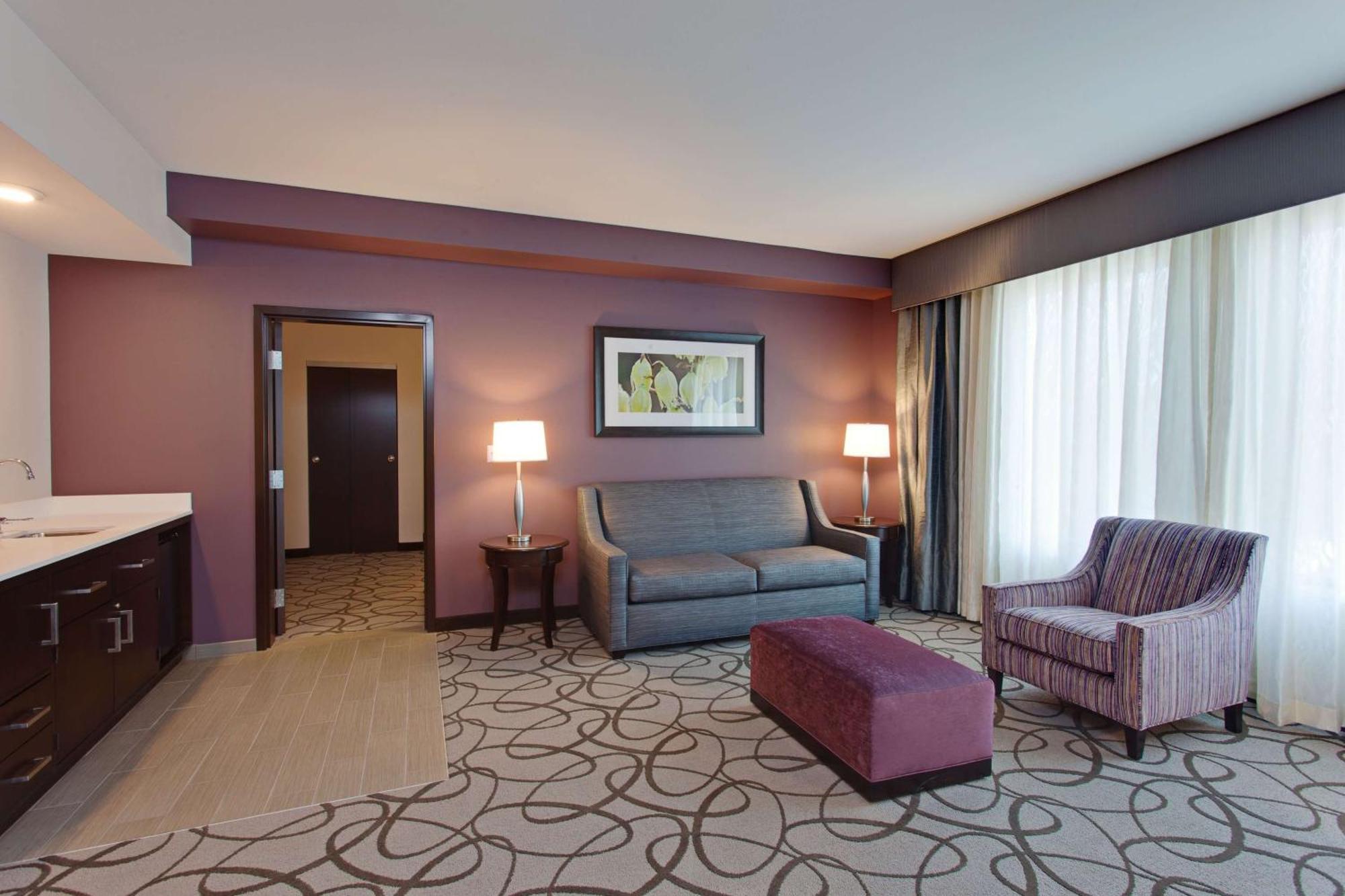 Hilton Garden Inn Irvine/Orange County Airport Dış mekan fotoğraf