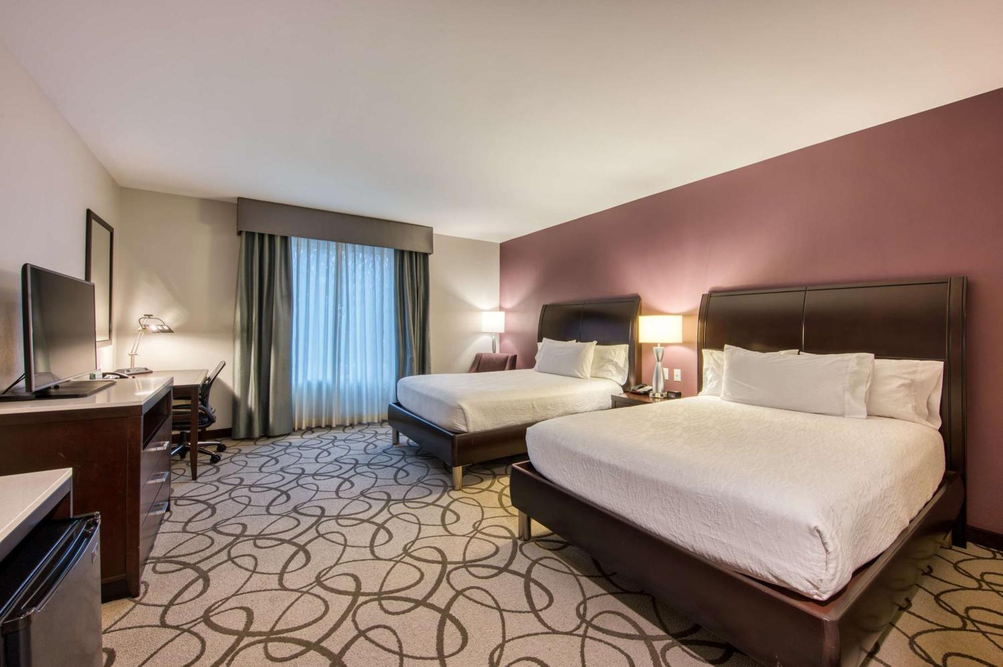 Hilton Garden Inn Irvine/Orange County Airport Dış mekan fotoğraf