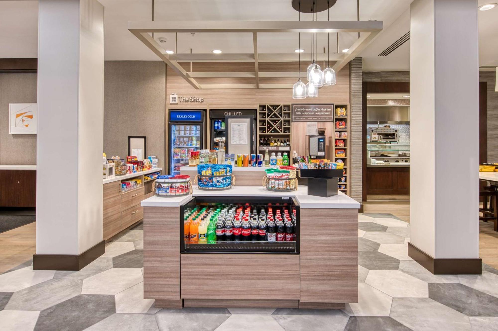 Hilton Garden Inn Irvine/Orange County Airport Dış mekan fotoğraf