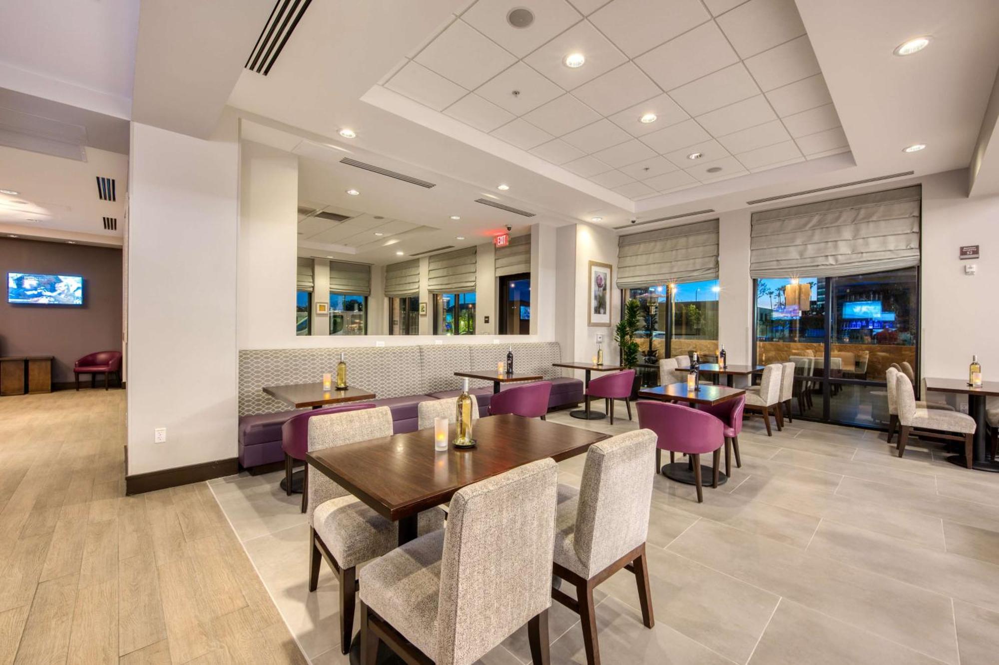 Hilton Garden Inn Irvine/Orange County Airport Dış mekan fotoğraf