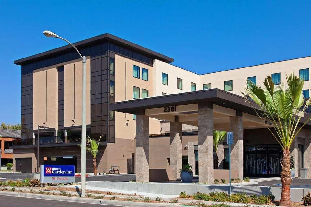 Hilton Garden Inn Irvine/Orange County Airport Dış mekan fotoğraf